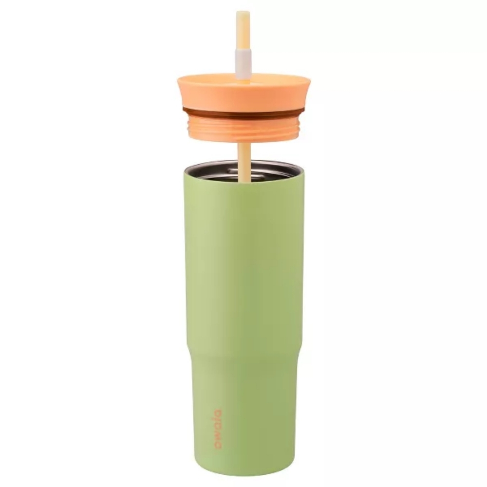 Owala Insulated tumbler w 2in1 lid